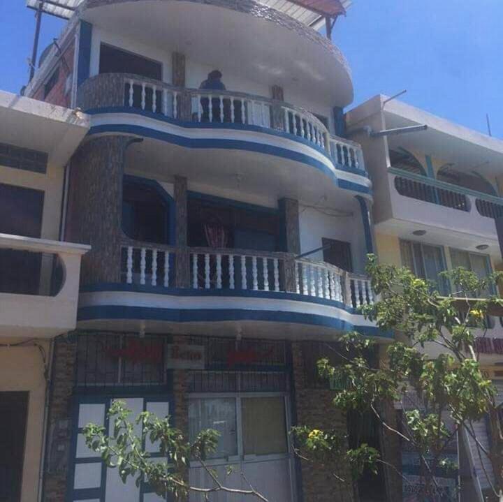 Hostal Albatros San Cristobal Bagian luar foto