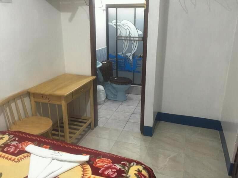 Hostal Albatros San Cristobal Bagian luar foto