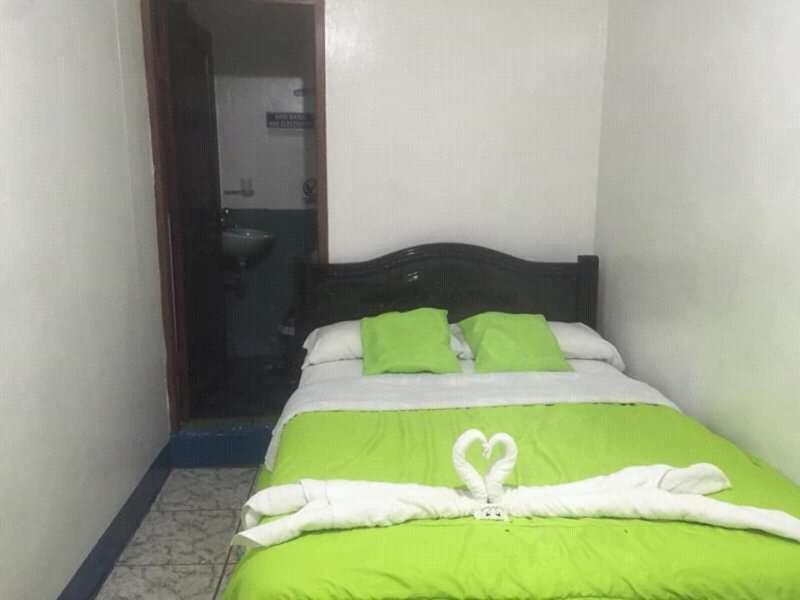 Hostal Albatros San Cristobal Bagian luar foto