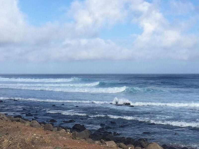 Hostal Albatros San Cristobal Bagian luar foto