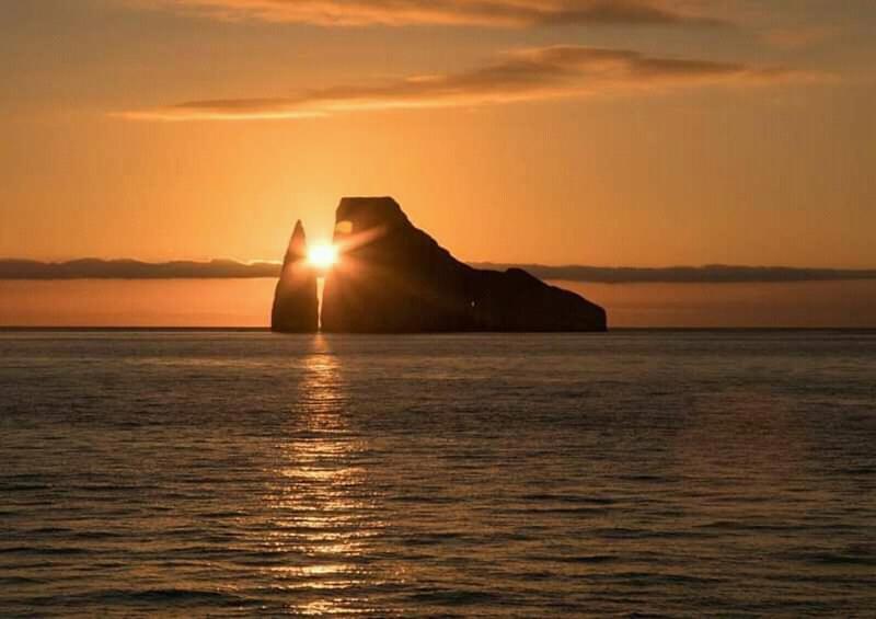 Hostal Albatros San Cristobal Bagian luar foto